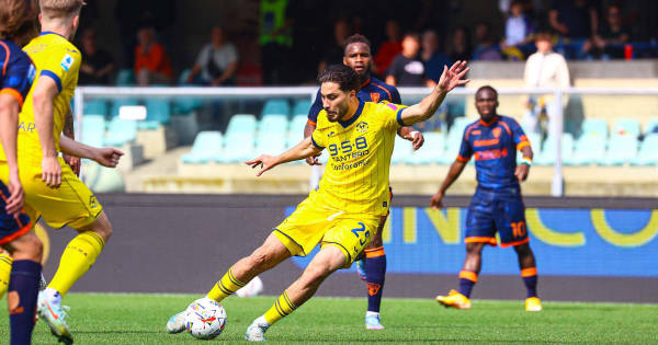 Lecce vs Verona