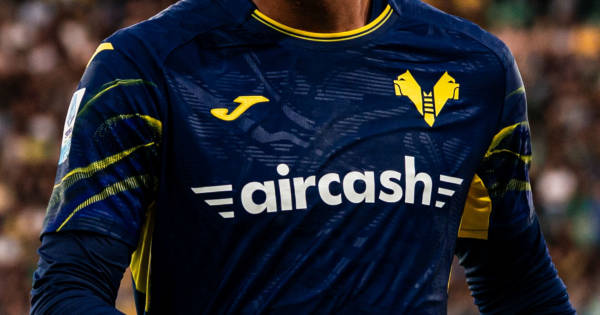 Hellas Verona'dan Anlamlı Açık Artırma: Lazio Maçı Formaları Hayır İçin Satışta