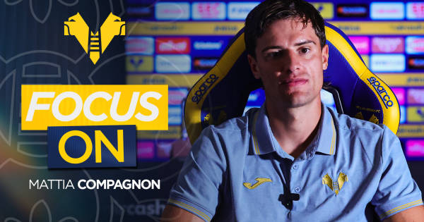 Fokus auf | Mattia Compagnon | Offizielle Website von Hellas Verona