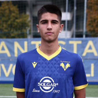 Giovanili Maschile | under-18 | Hellas Verona Official Website