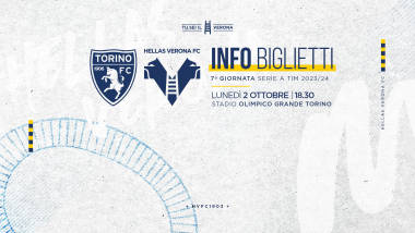 TORINO FC  BIGLIETTI
