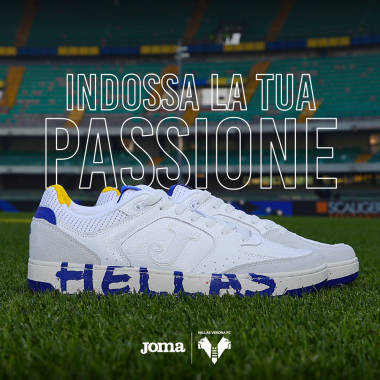 Home  Hellas Verona Official Website