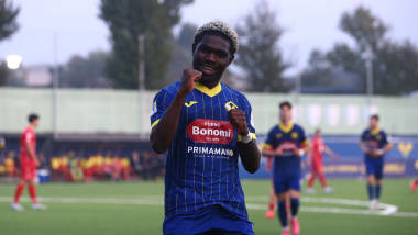 2024/25 Youth Sector | Richi Agbonifo called up to the Under 19 National Team